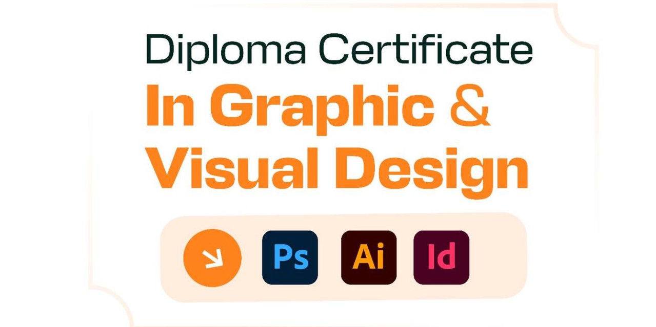Diploma Certificate In Graphic And Visual Design