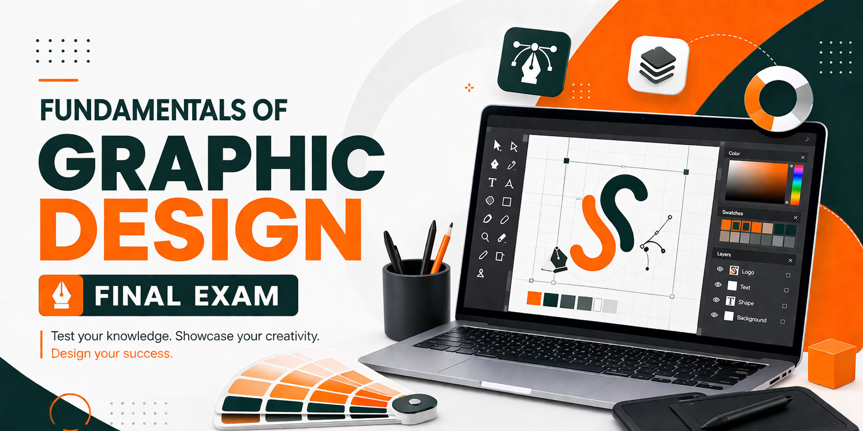 Fundamentals Of Graphic Design Exam