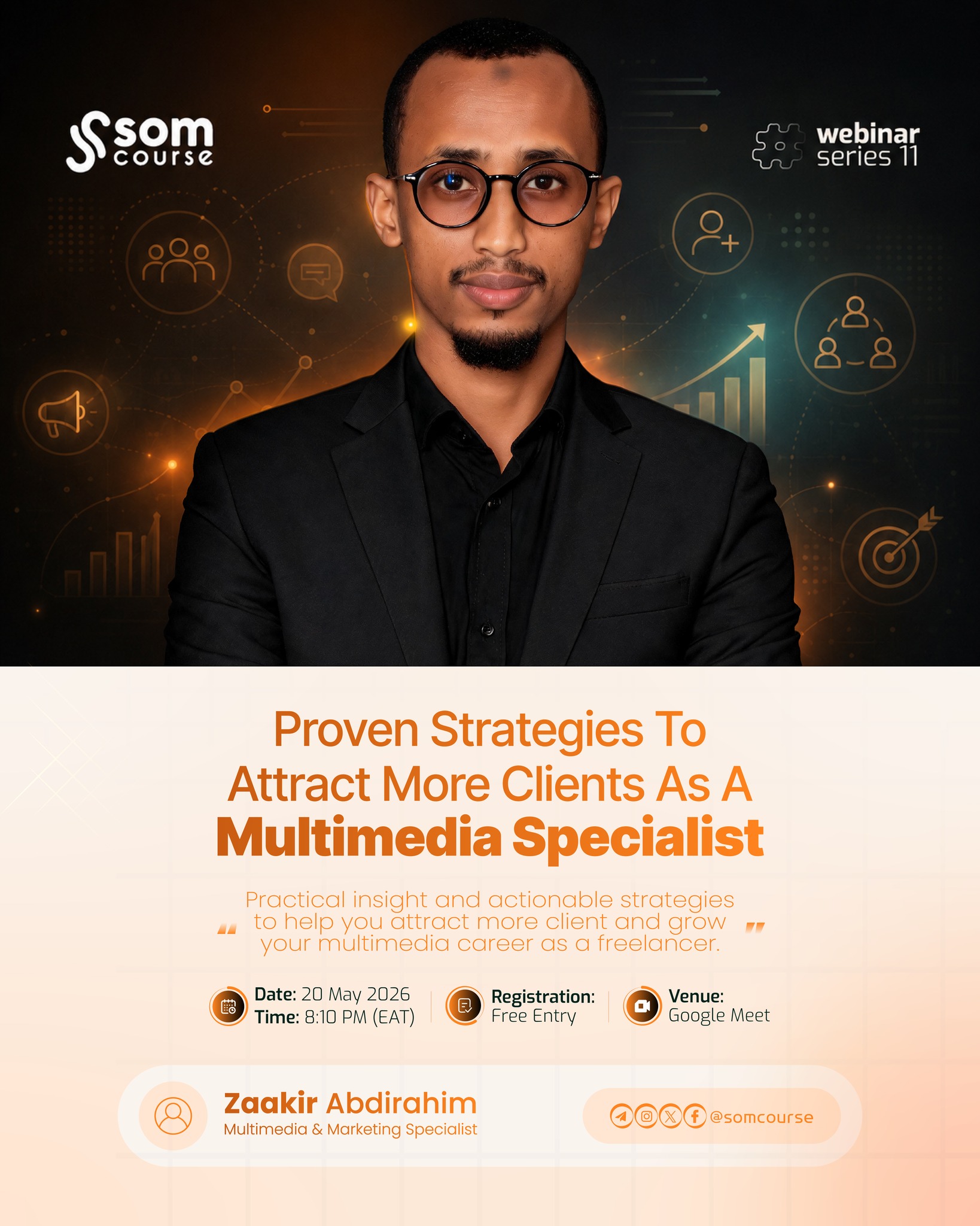 Proven Strategies to Attract More Clients as a Multimedia Specialist Exam